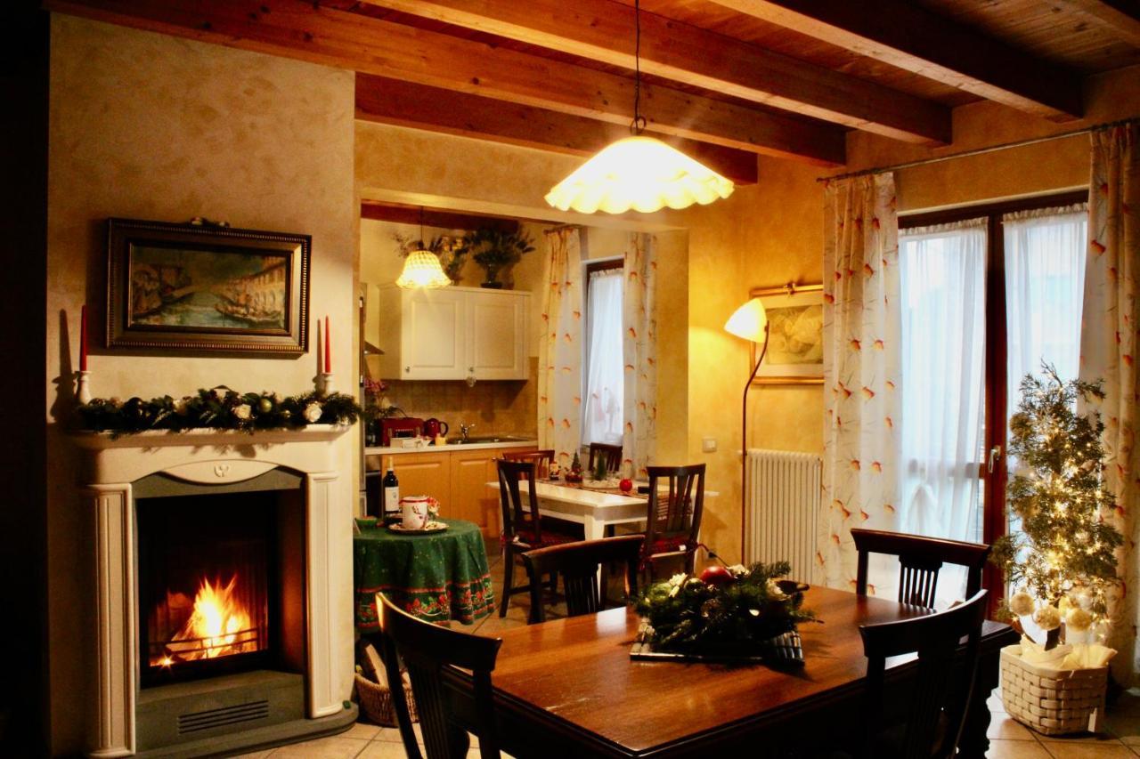 ברדולינו Bed & Breakfast Lucy מראה חיצוני תמונה