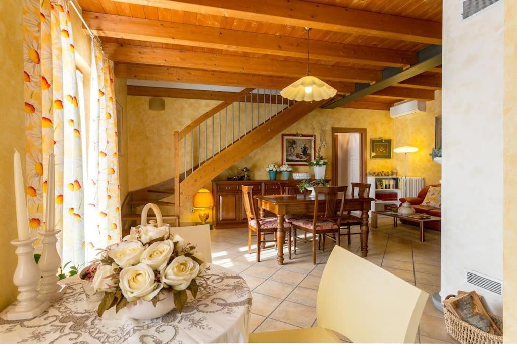 ברדולינו Bed & Breakfast Lucy מראה חיצוני תמונה