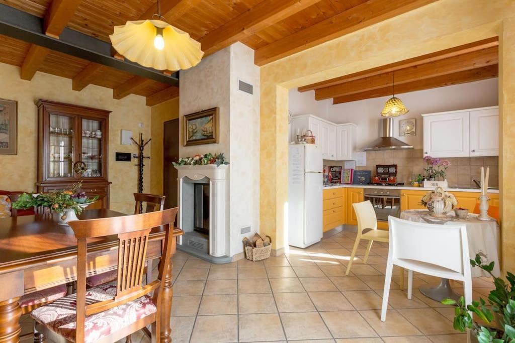 ברדולינו Bed & Breakfast Lucy מראה חיצוני תמונה