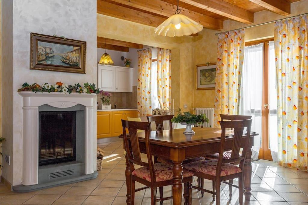 ברדולינו Bed & Breakfast Lucy מראה חיצוני תמונה