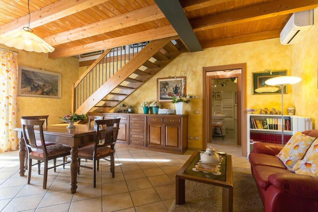 ברדולינו Bed & Breakfast Lucy מראה חיצוני תמונה