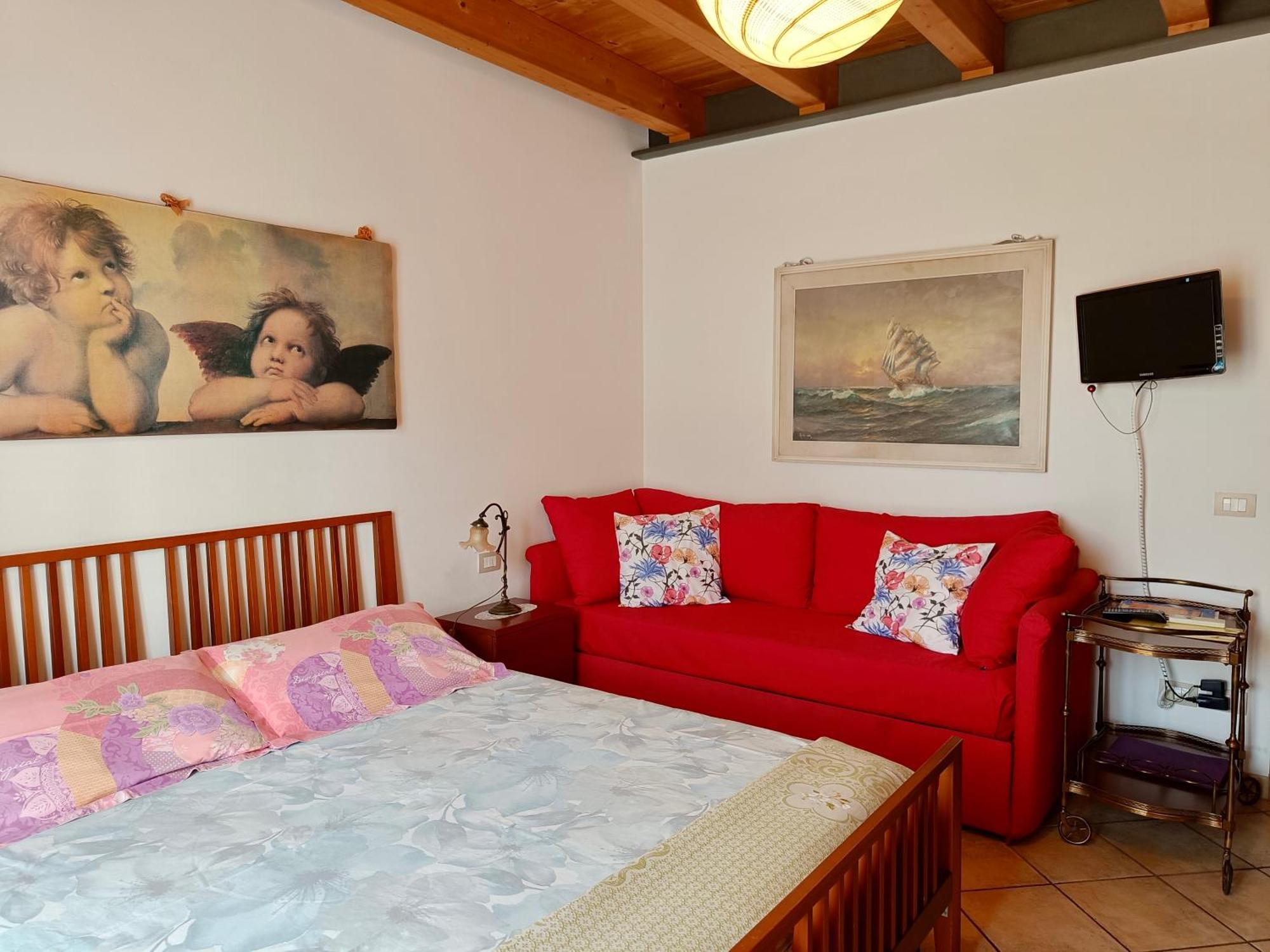 ברדולינו Bed & Breakfast Lucy מראה חיצוני תמונה