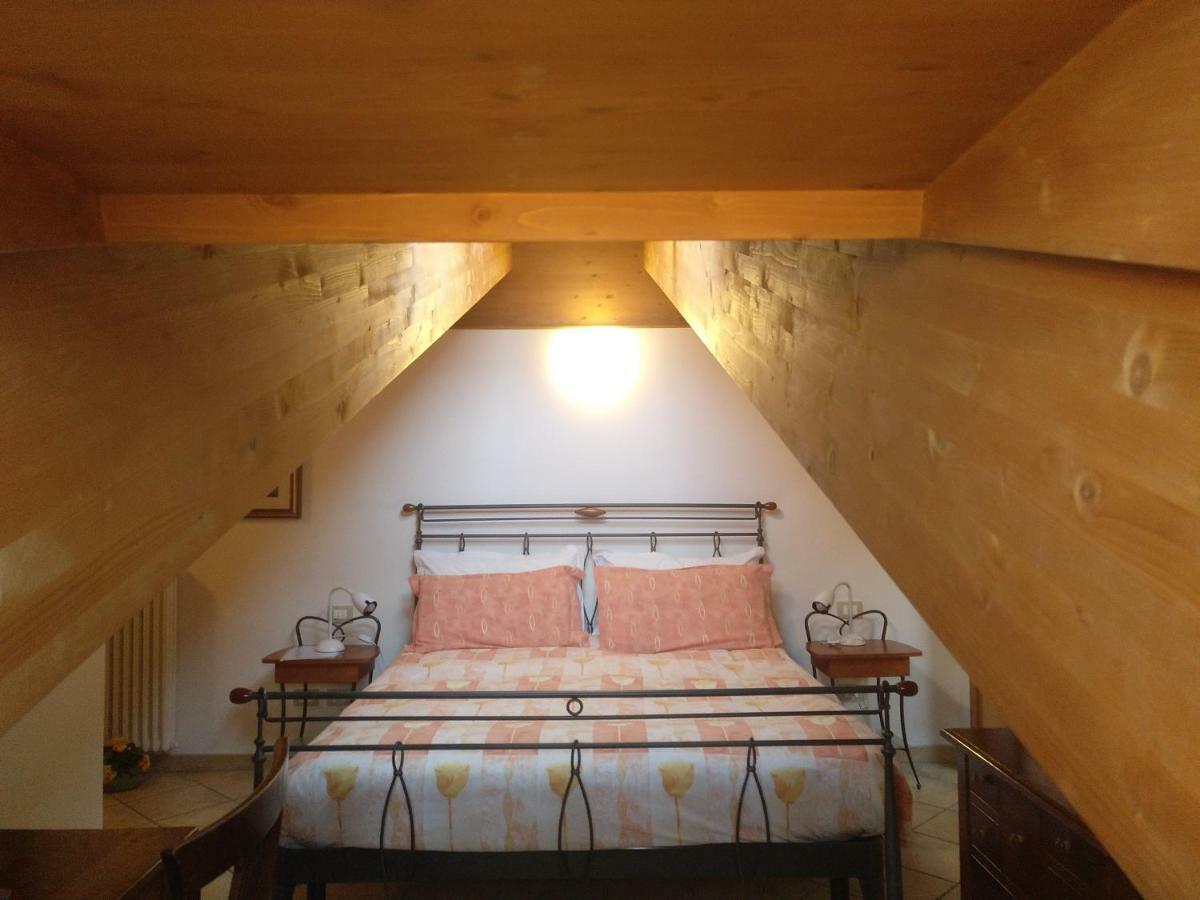 ברדולינו Bed & Breakfast Lucy מראה חיצוני תמונה