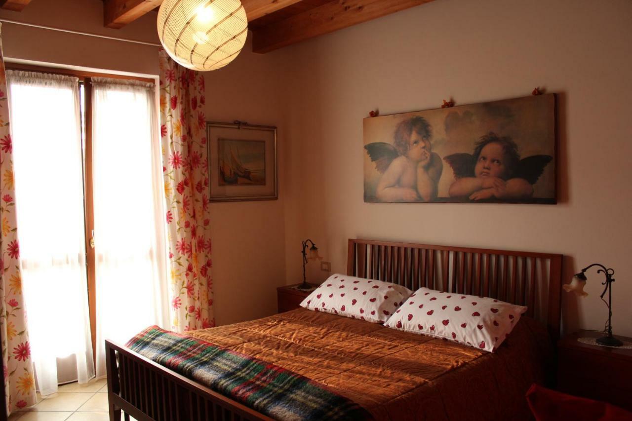ברדולינו Bed & Breakfast Lucy מראה חיצוני תמונה