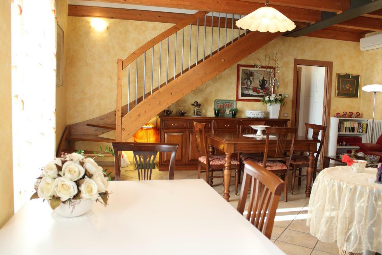 ברדולינו Bed & Breakfast Lucy מראה חיצוני תמונה