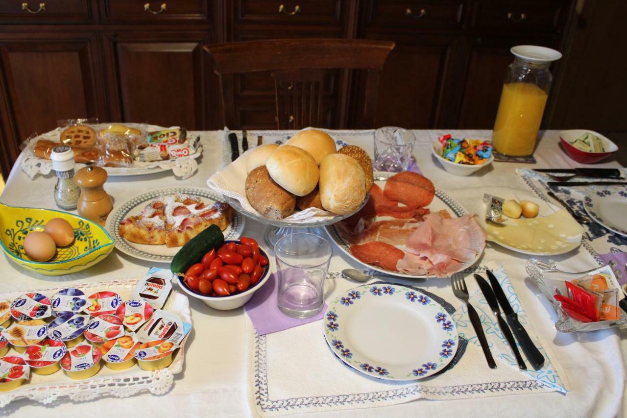 ברדולינו Bed & Breakfast Lucy מראה חיצוני תמונה